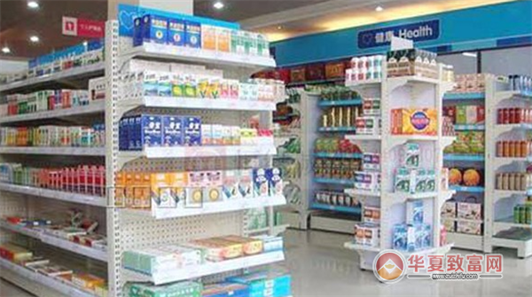 文具便利店加盟